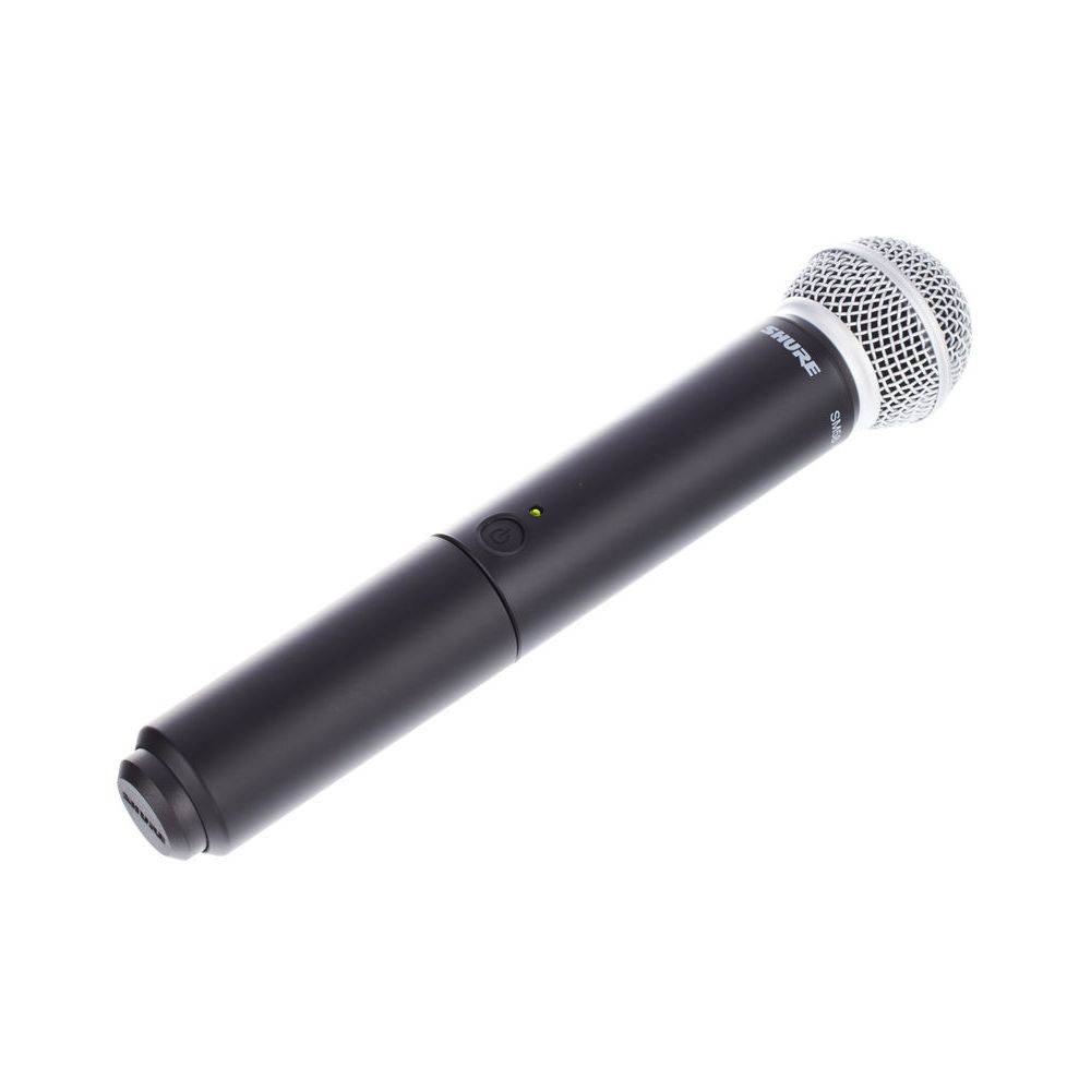 Shure BLX24R/SM58 H8E – Thomann Ireland