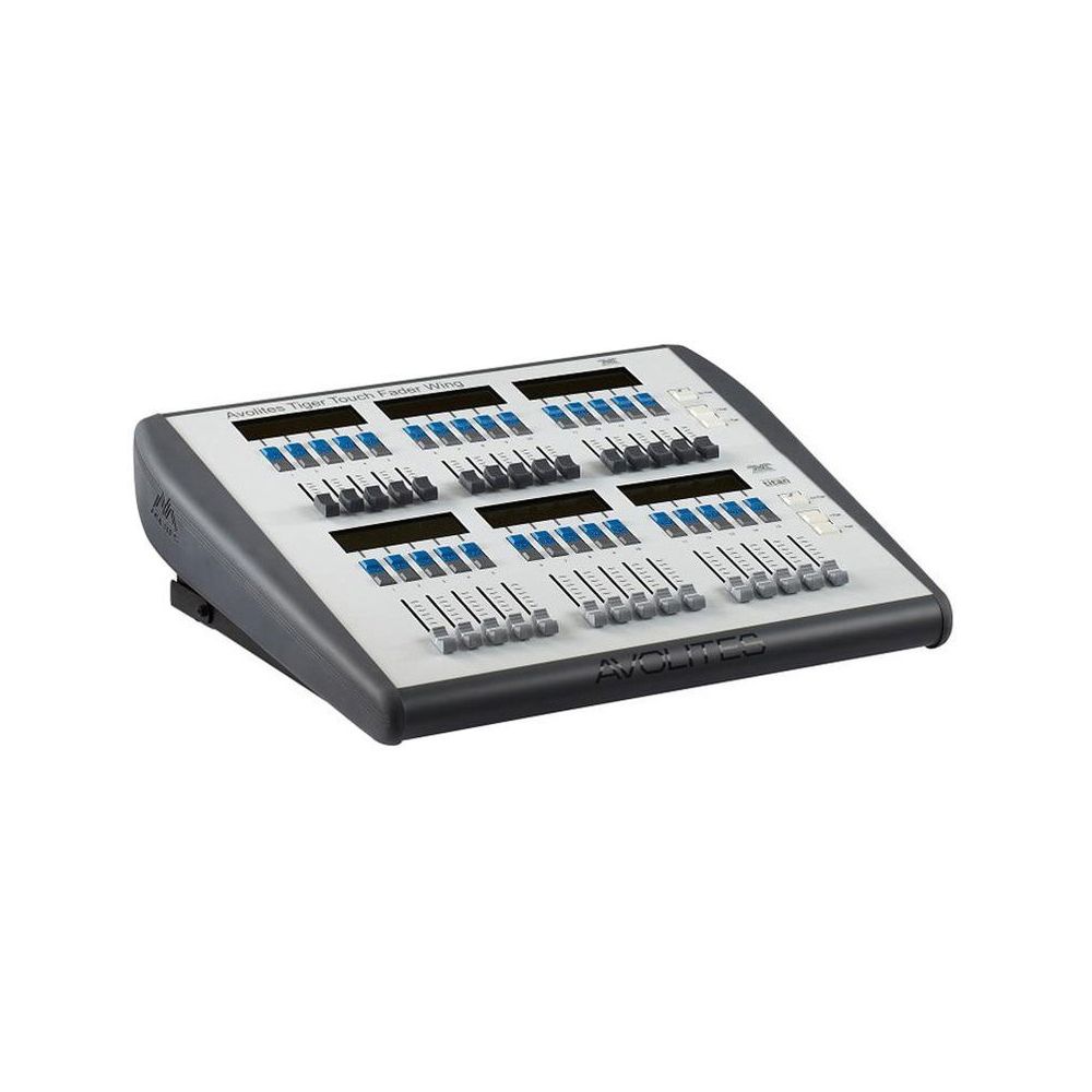 Avolites Tiger Touch Faderwing – Thomann Ireland