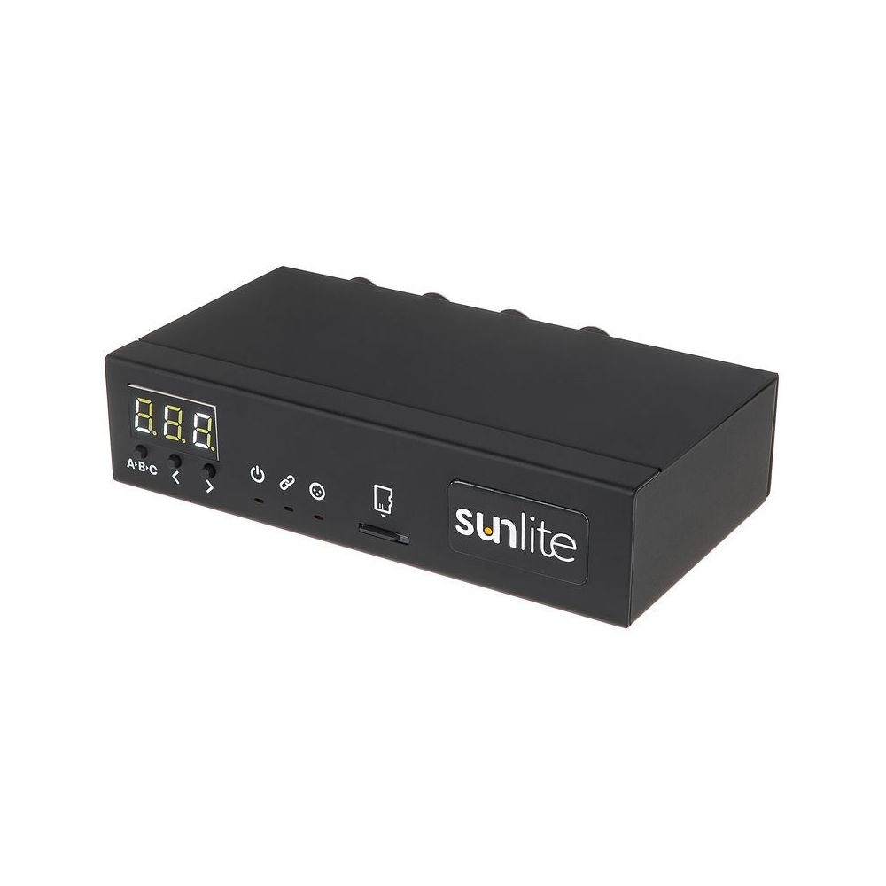 Sunlite FC First Class Interface – Thomann Ireland