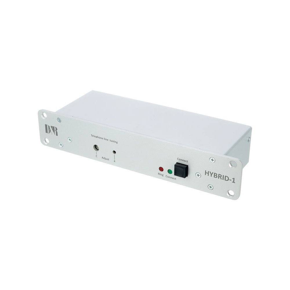 D&R Telephone Hybrid 1 – Thomann Ireland