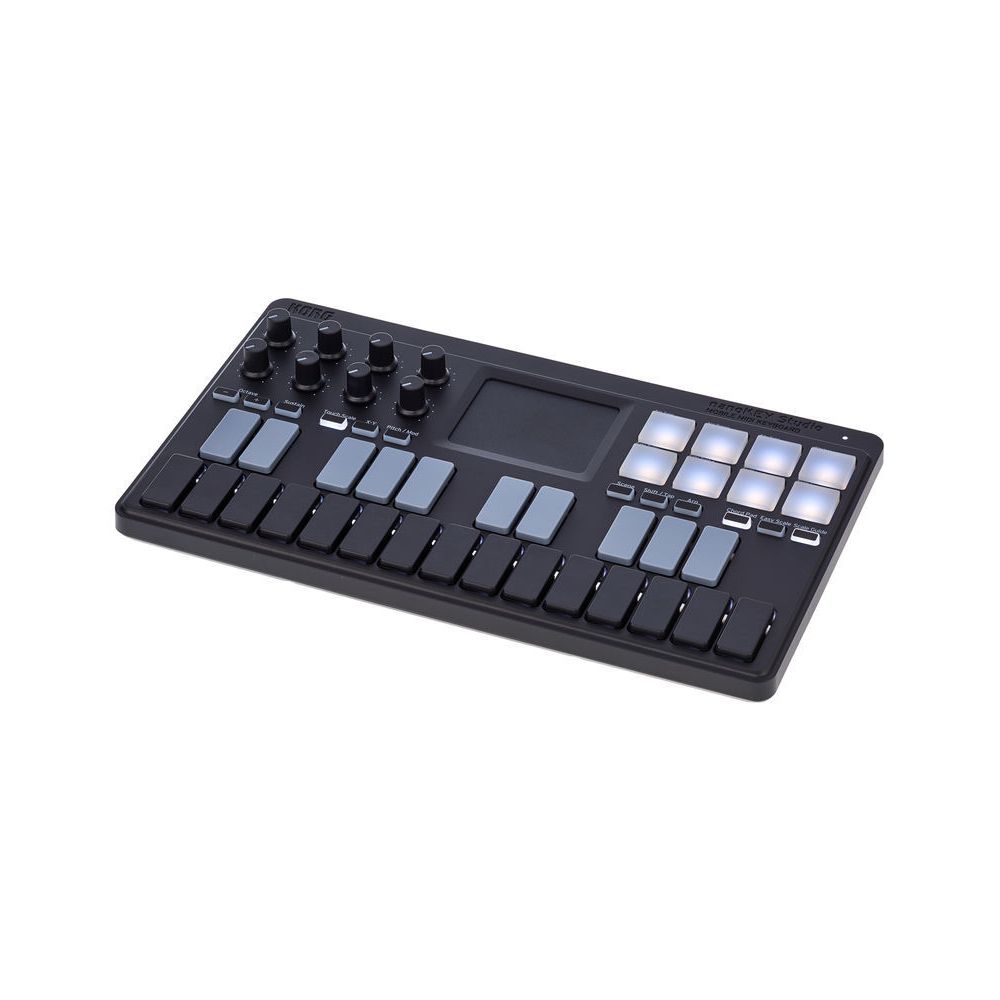 Korg nanoKEY Studio – Thomann Ireland