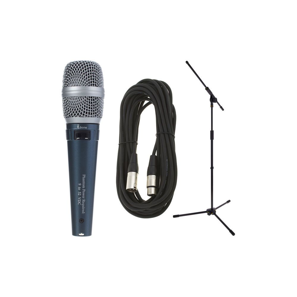 the t.bone MB 78 Beta Bundle – Thomann Ireland