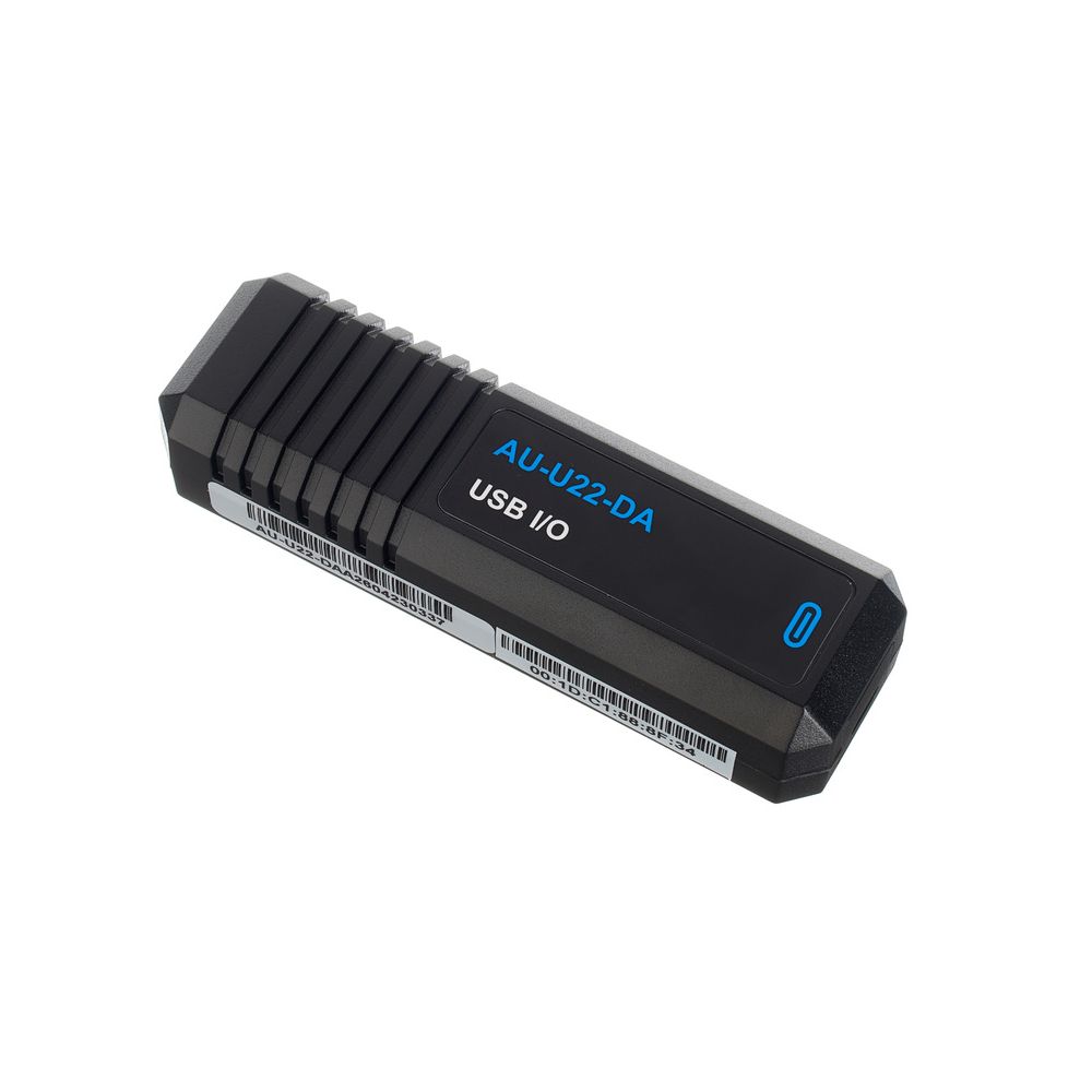 Tight AV Dante 2x2 USB 2.0 Adapter – Thomann Ireland