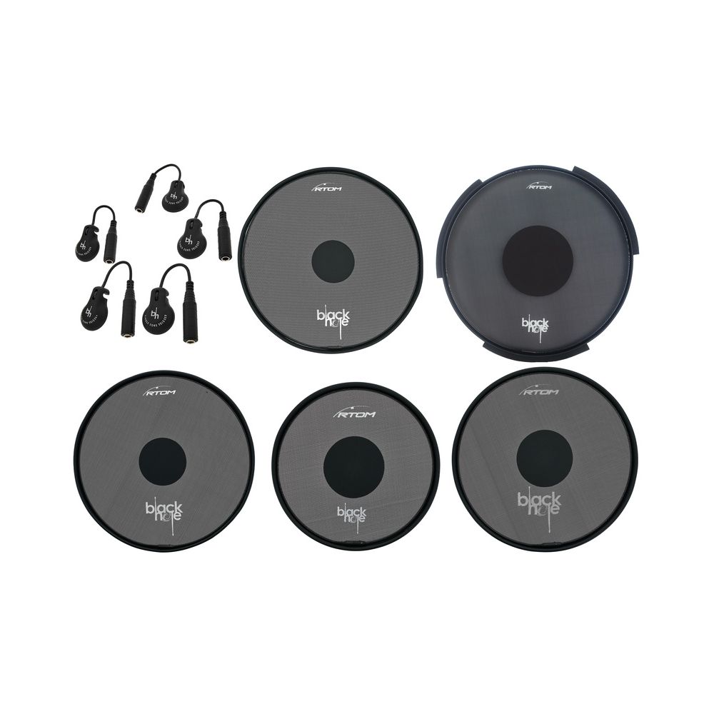RTOM BH Pads+Trigger Bundle Std. – Thomann Ireland