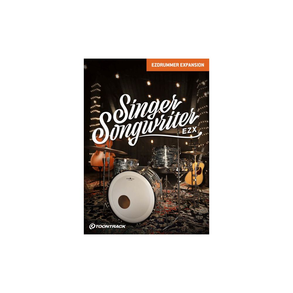 Toontrack EZX Singer