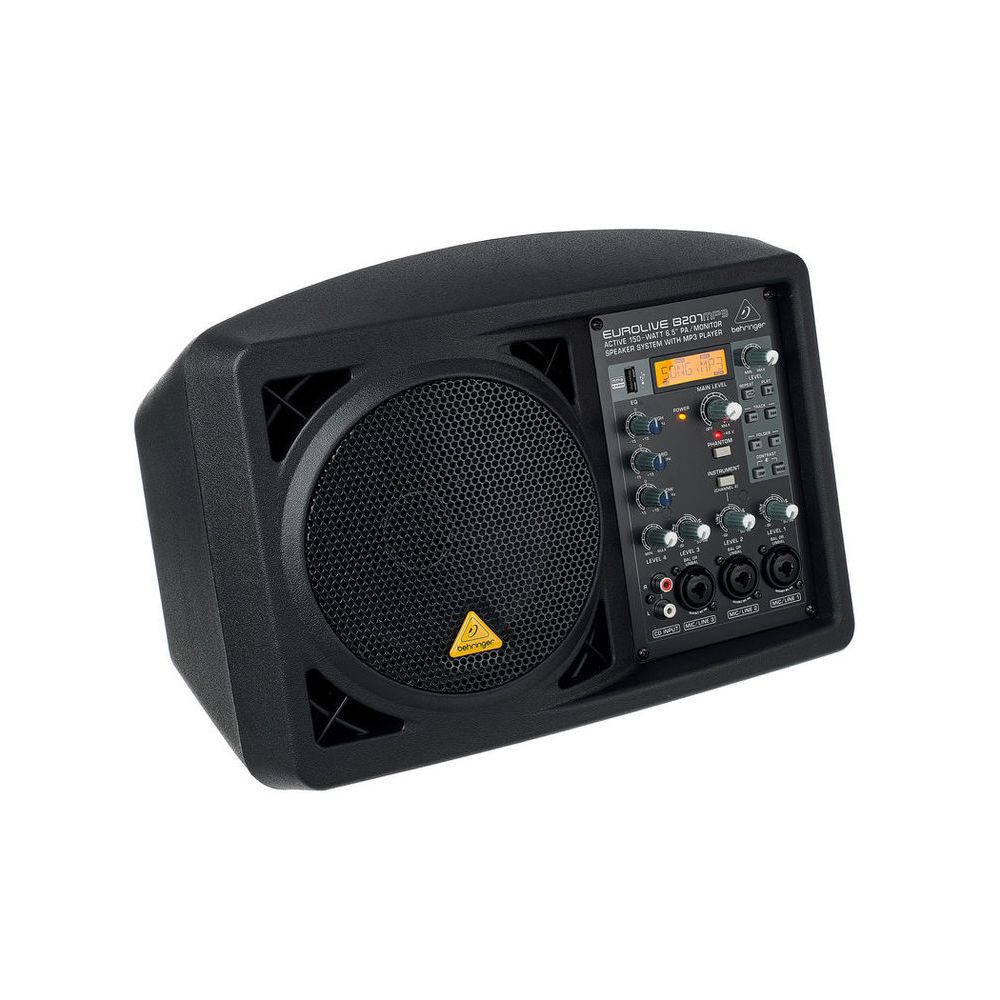 Behringer B207MP3 – Thomann Ireland