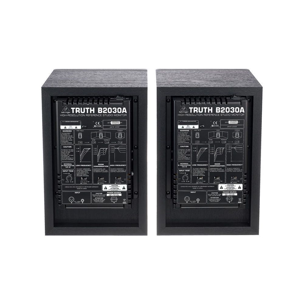 Behringer B2030A Truth – Thomann Ireland