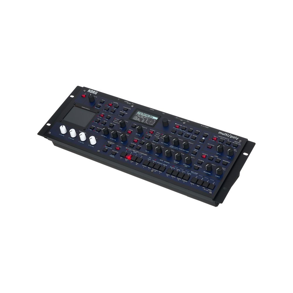 Korg multi/poly Module – Thomann Ireland