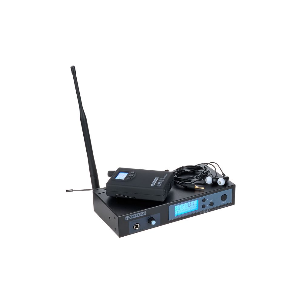 LD Systems MEI 100 G2 B6 – Thomann Ireland