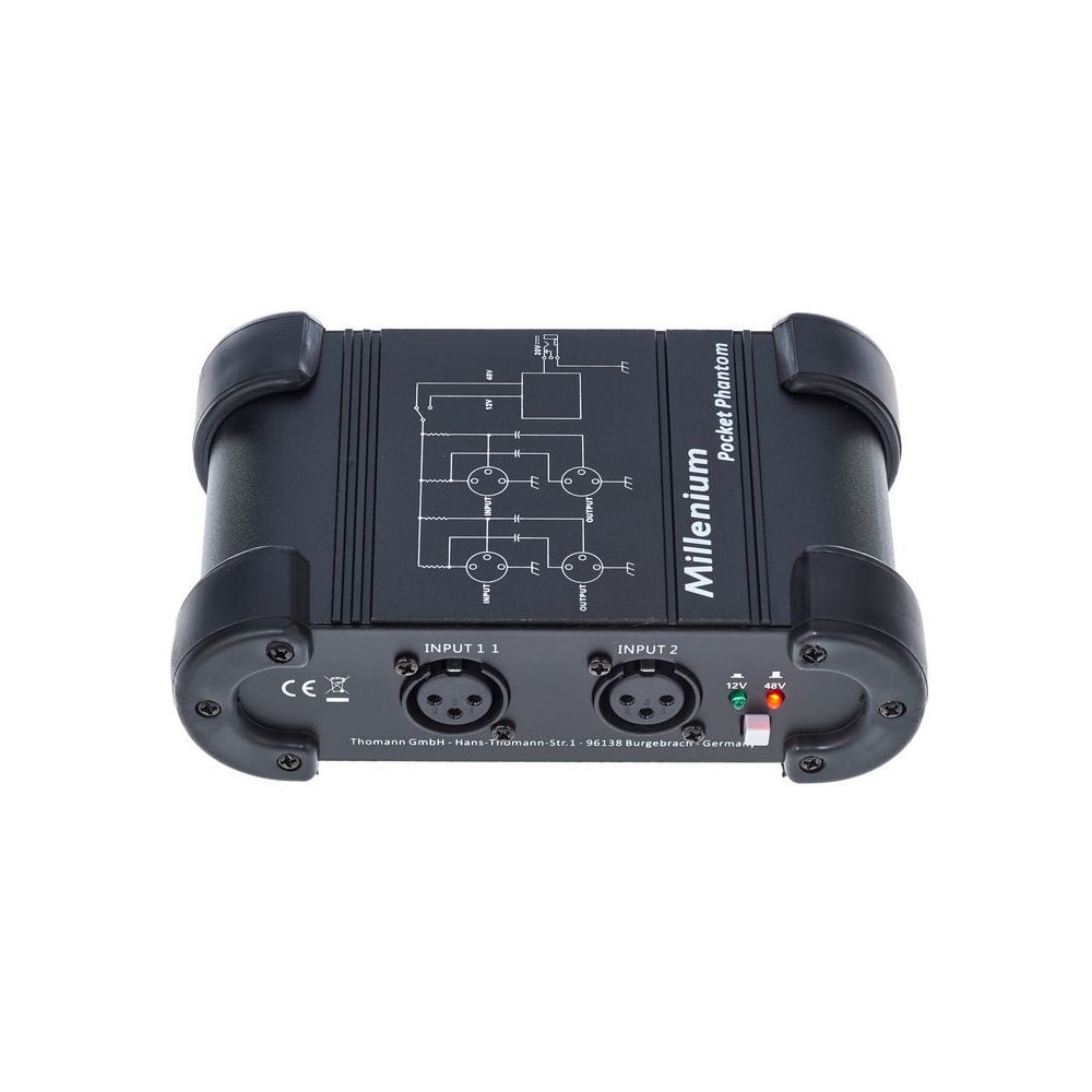 Millenium Pocket Phantom – Thomann Ireland