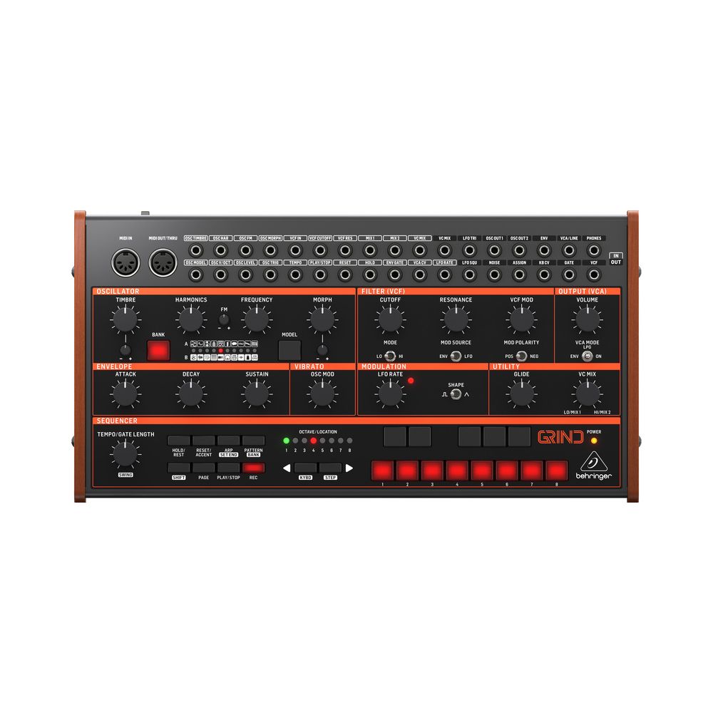 Behringer Grind – Thomann Ireland