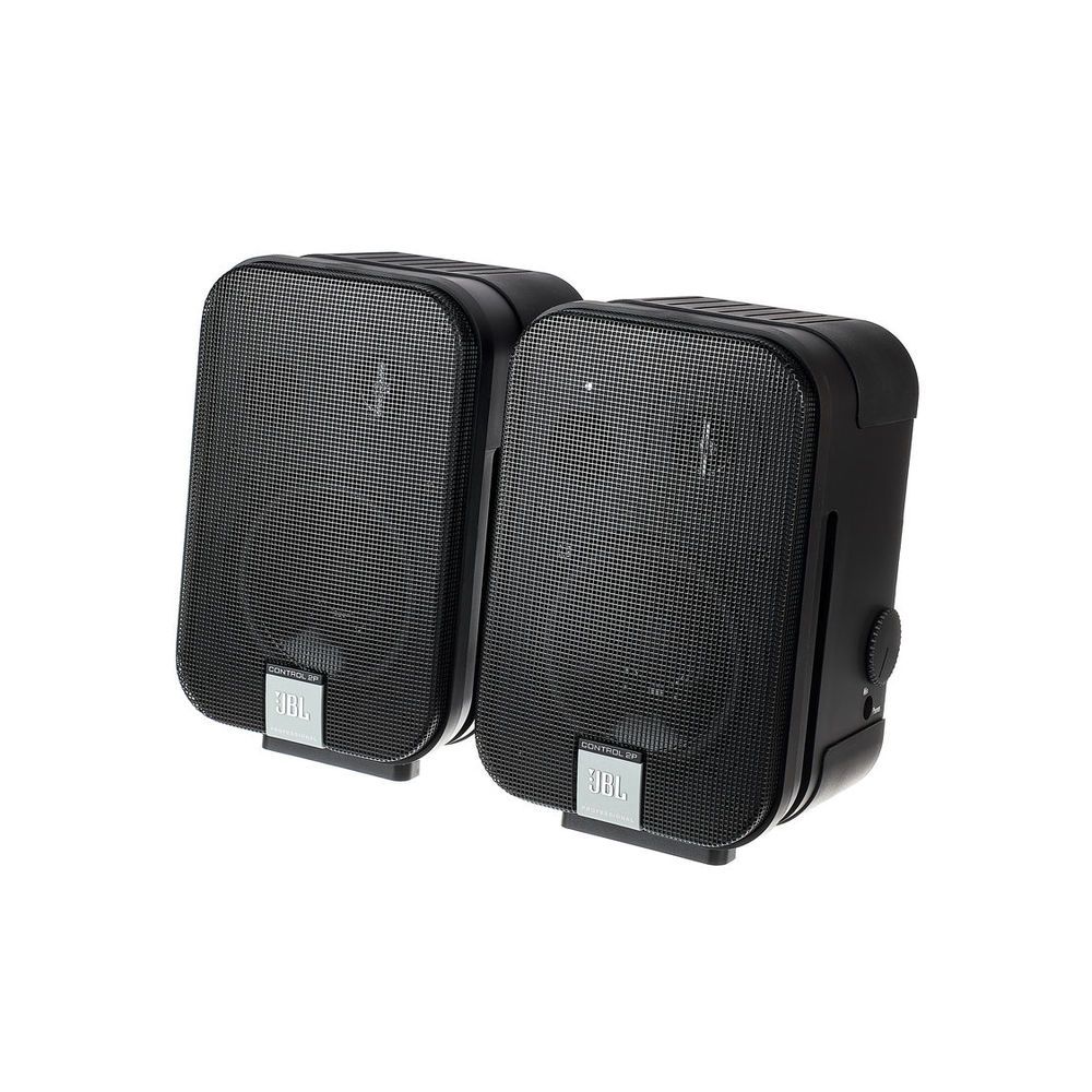 JBL Control 2 PS BK – Thomann Ireland