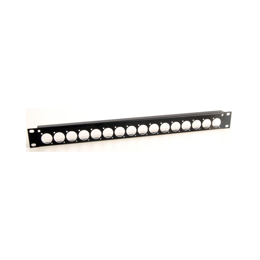 Thon Rack Panel 1U 16XLR – Thomann Ireland