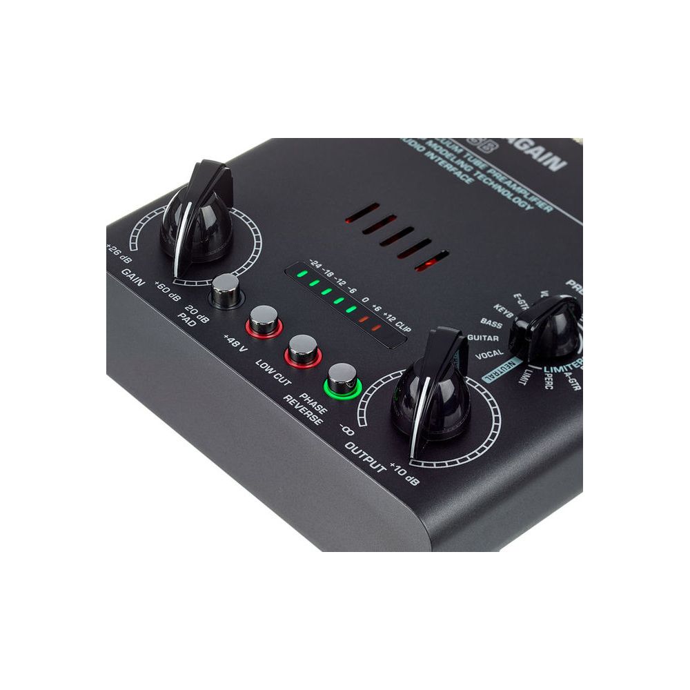 Behringer MIC500USB Tube Ultragain – Thomann Ireland