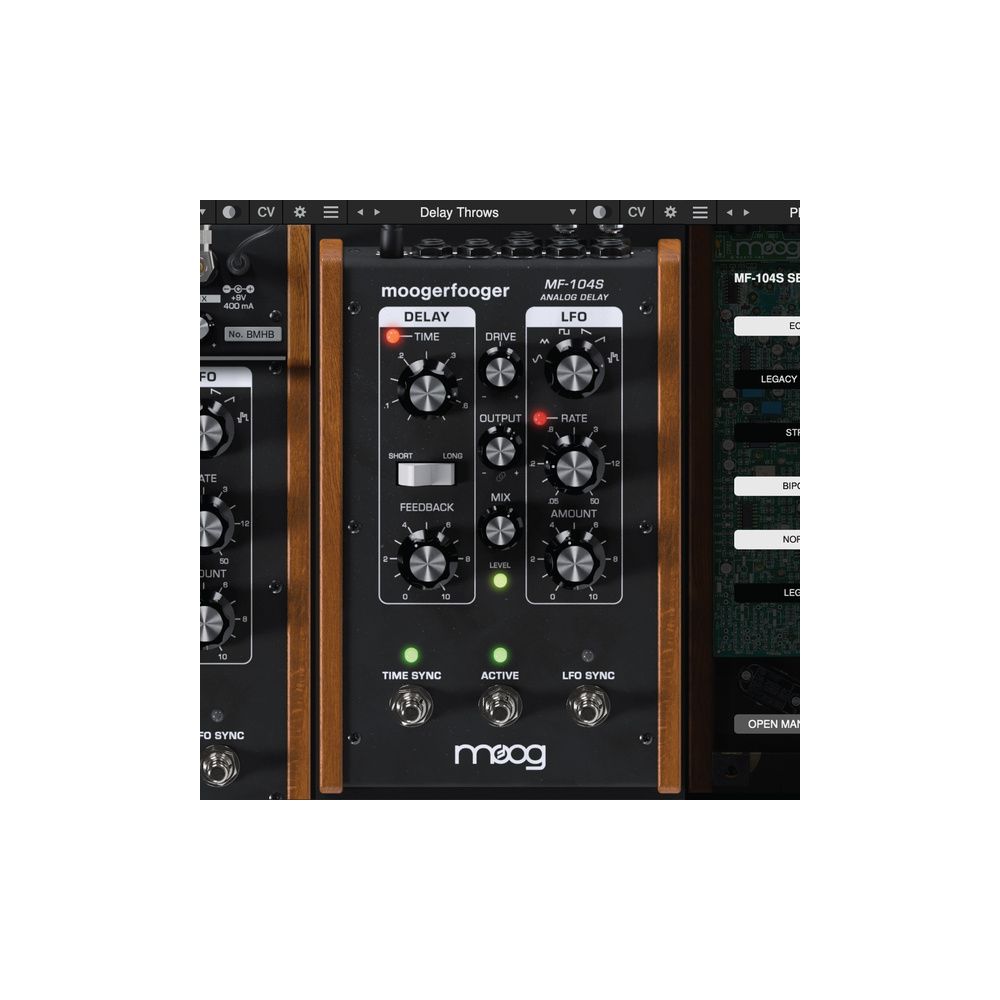 Moog MF