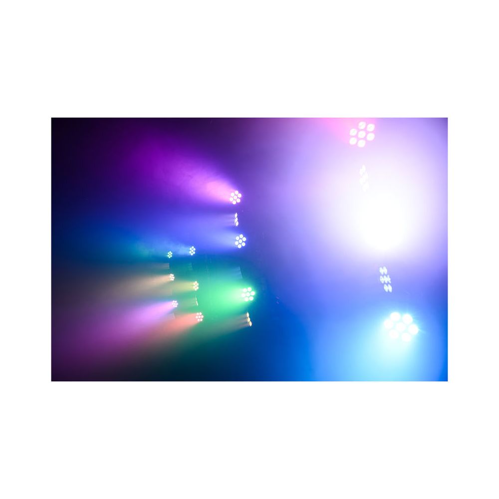 Stairville CLB5 6P RGB WW Compact LED Bar – Thomann Ireland