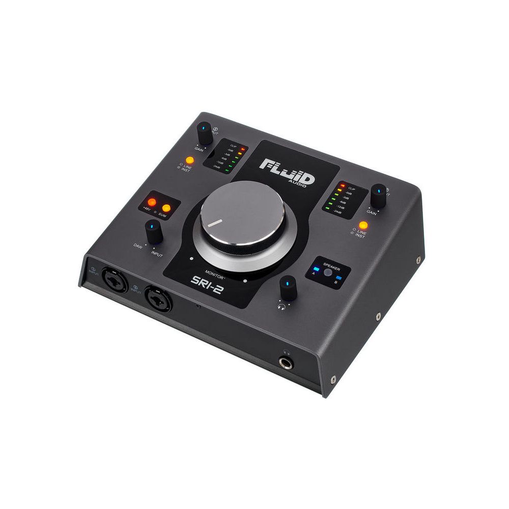 Fluid Audio SRI