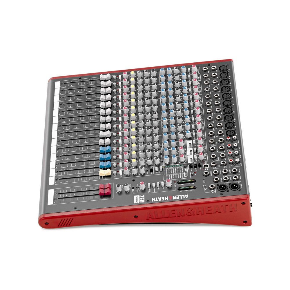 Allen & Heath ZED