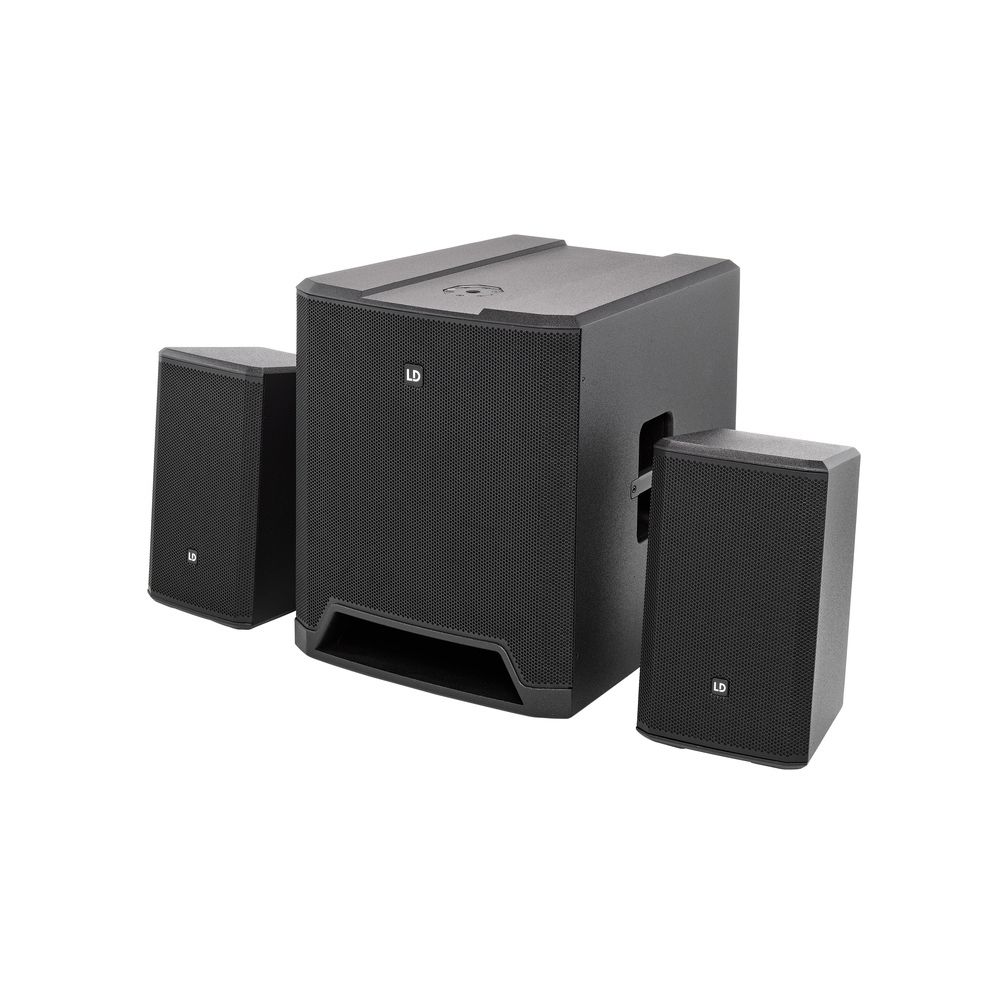 LD Systems Dave 18 G4X – Thomann Ireland
