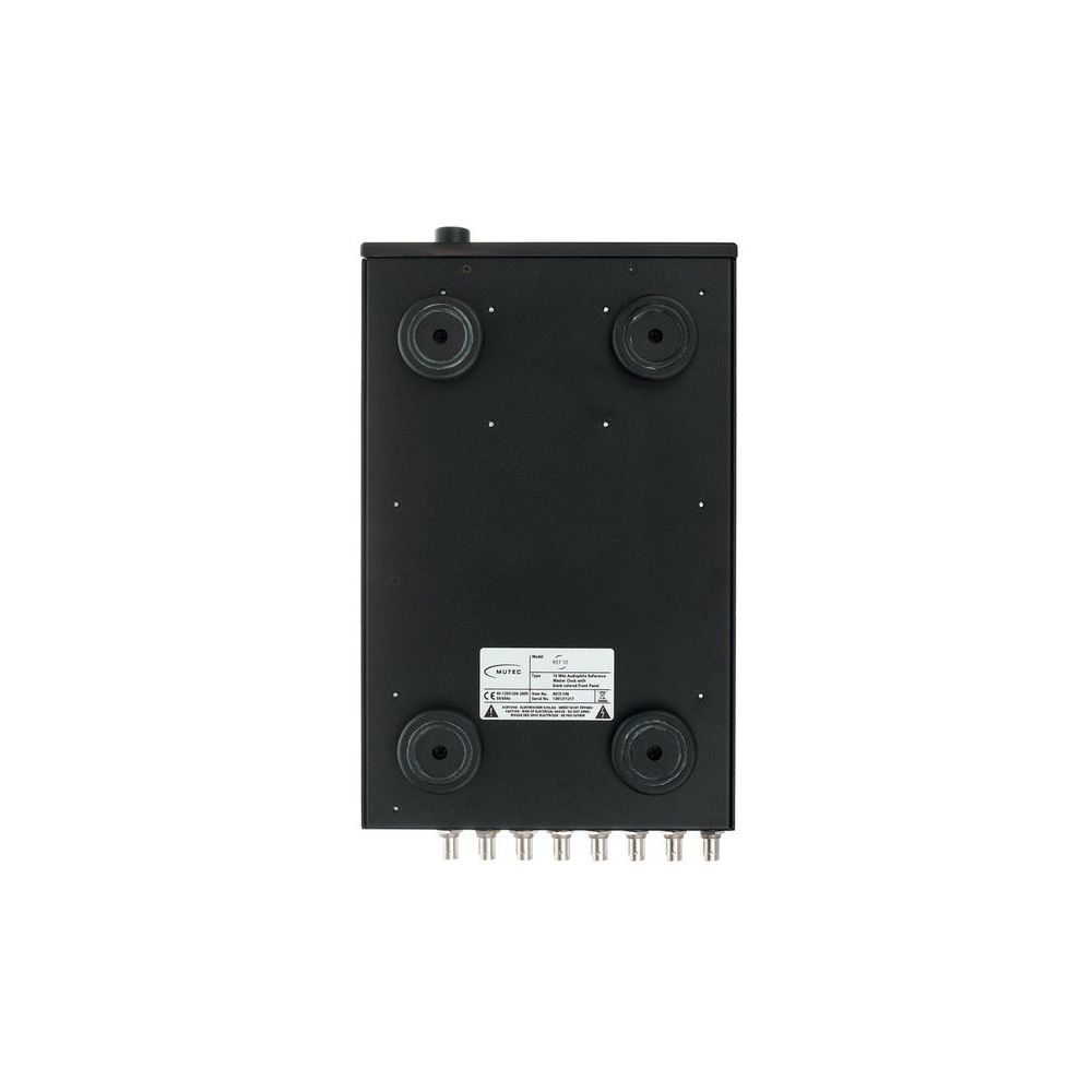 Mutec REF 10 black – Thomann Ireland