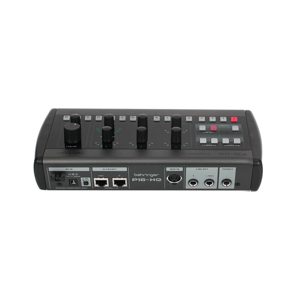 Behringer P16