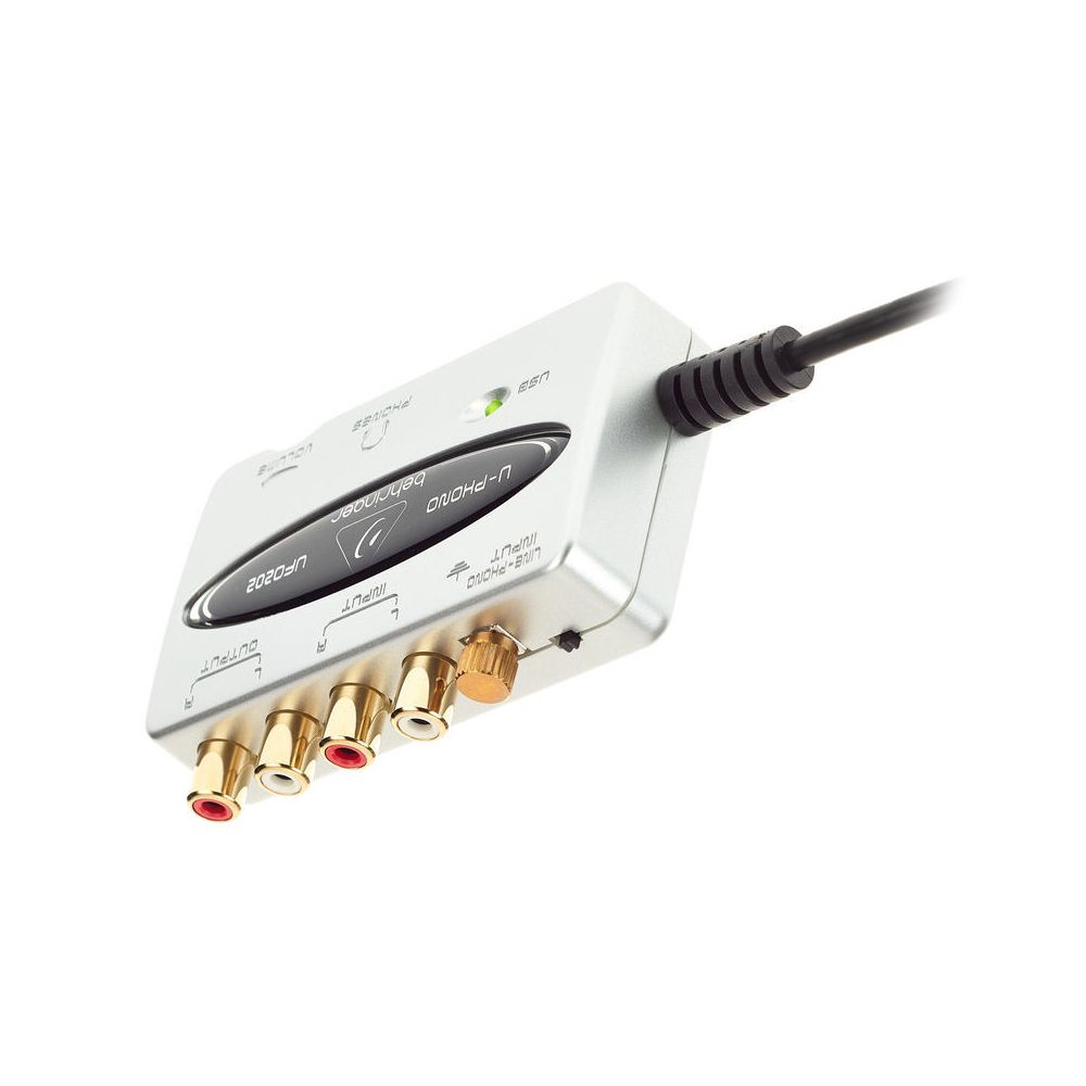 Behringer UFO202 – Thomann Ireland