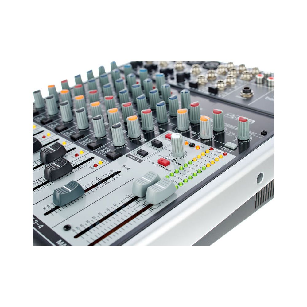 Behringer Xenyx 1204USB – Thomann Ireland