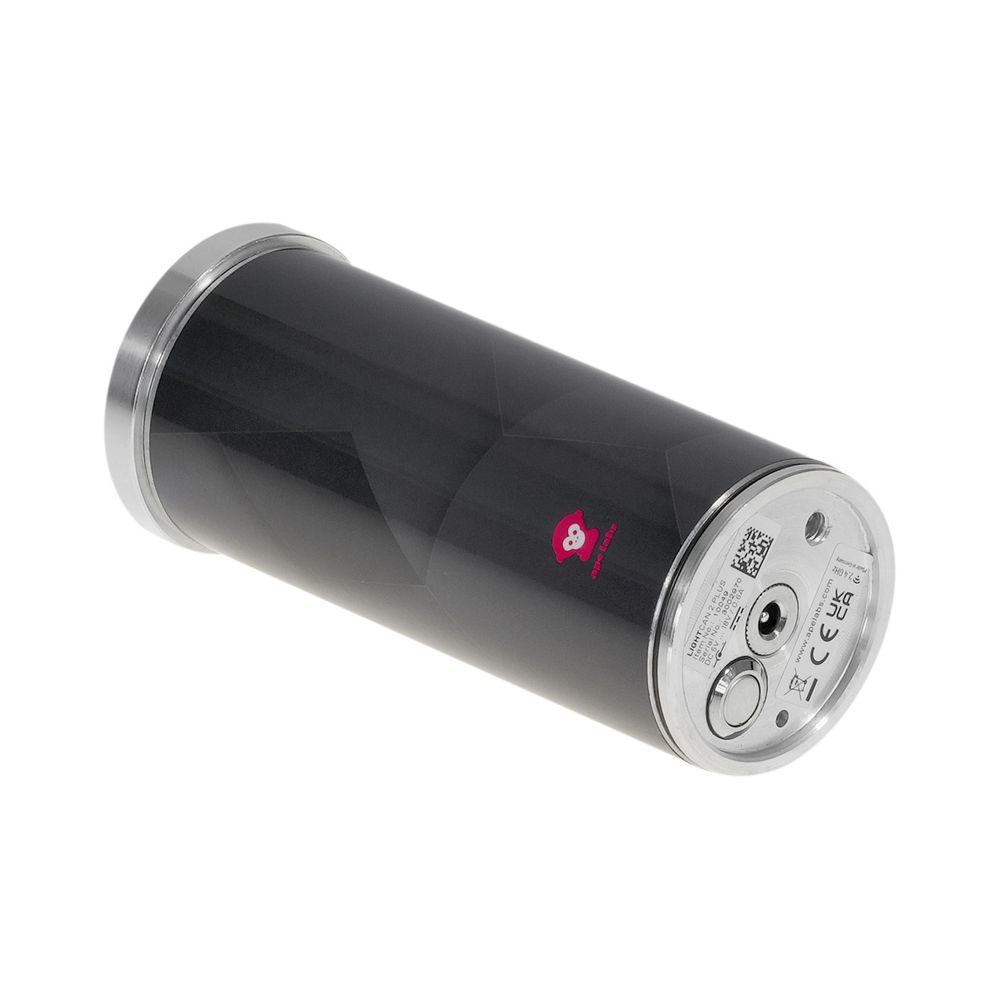 Ape Labs LightCan V2 Grey – Thomann Ireland