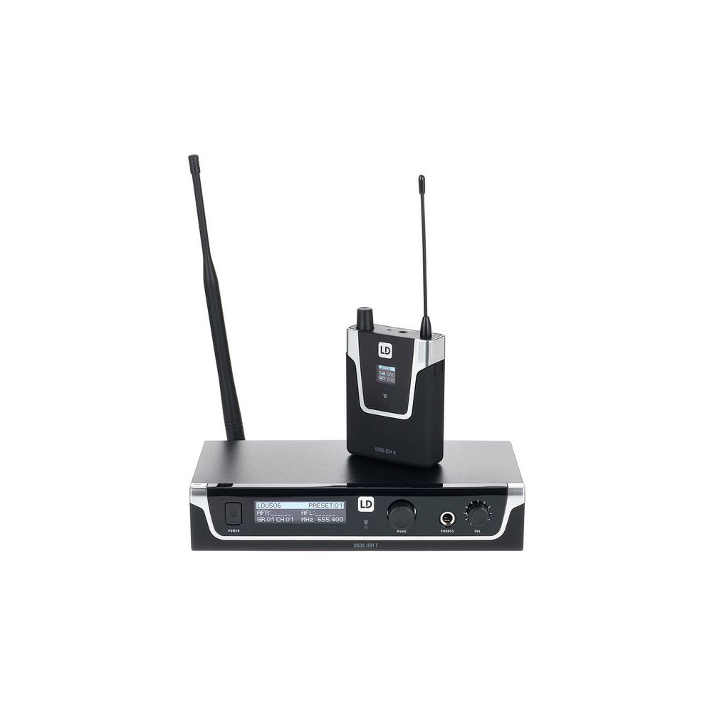LD Systems U506 IEM – Thomann Ireland