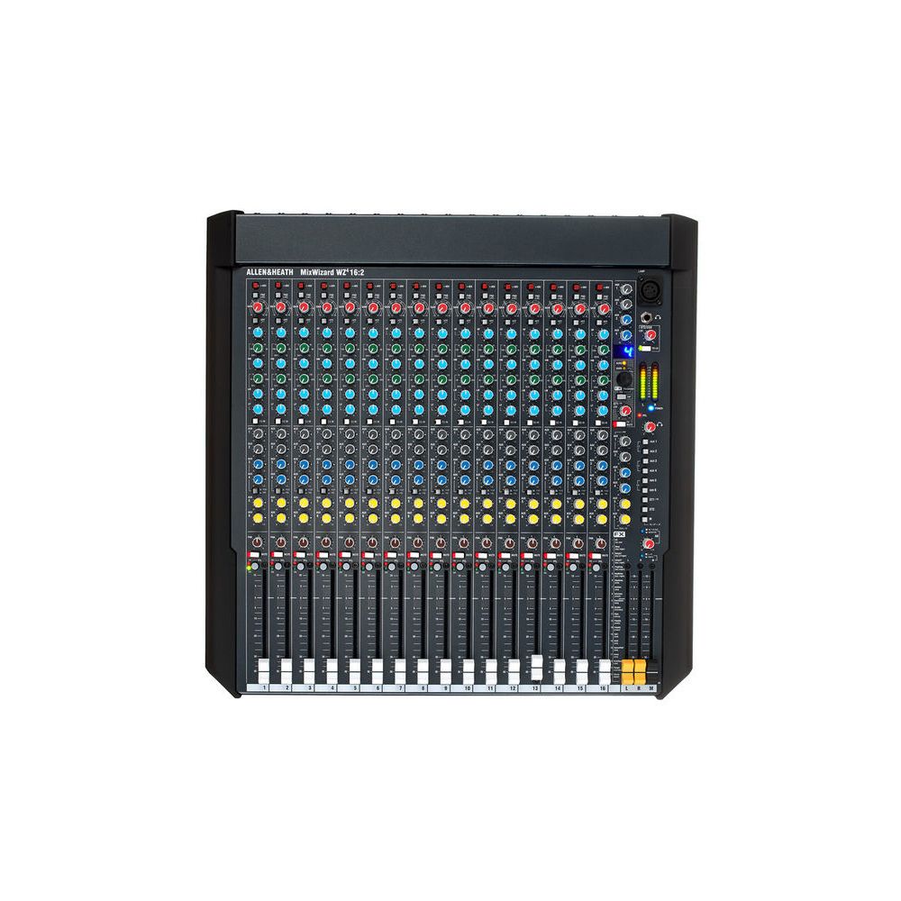 Allen & Heath WZ4 16:2 – Thomann Ireland