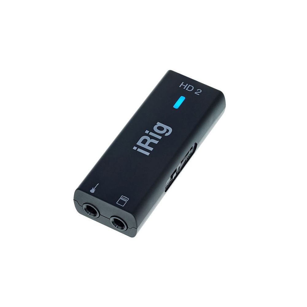 IK Multimedia iRig HD