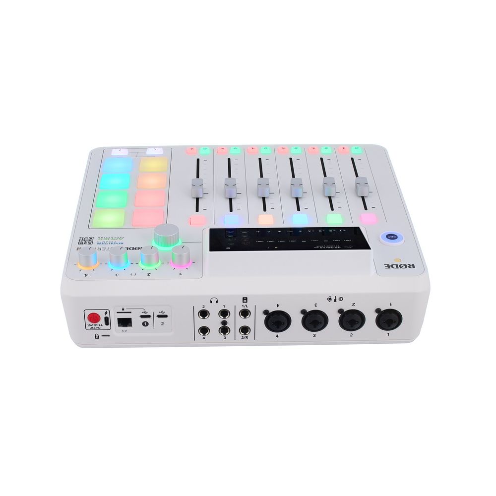 Rode Rodecaster Pro II W – Thomann Ireland