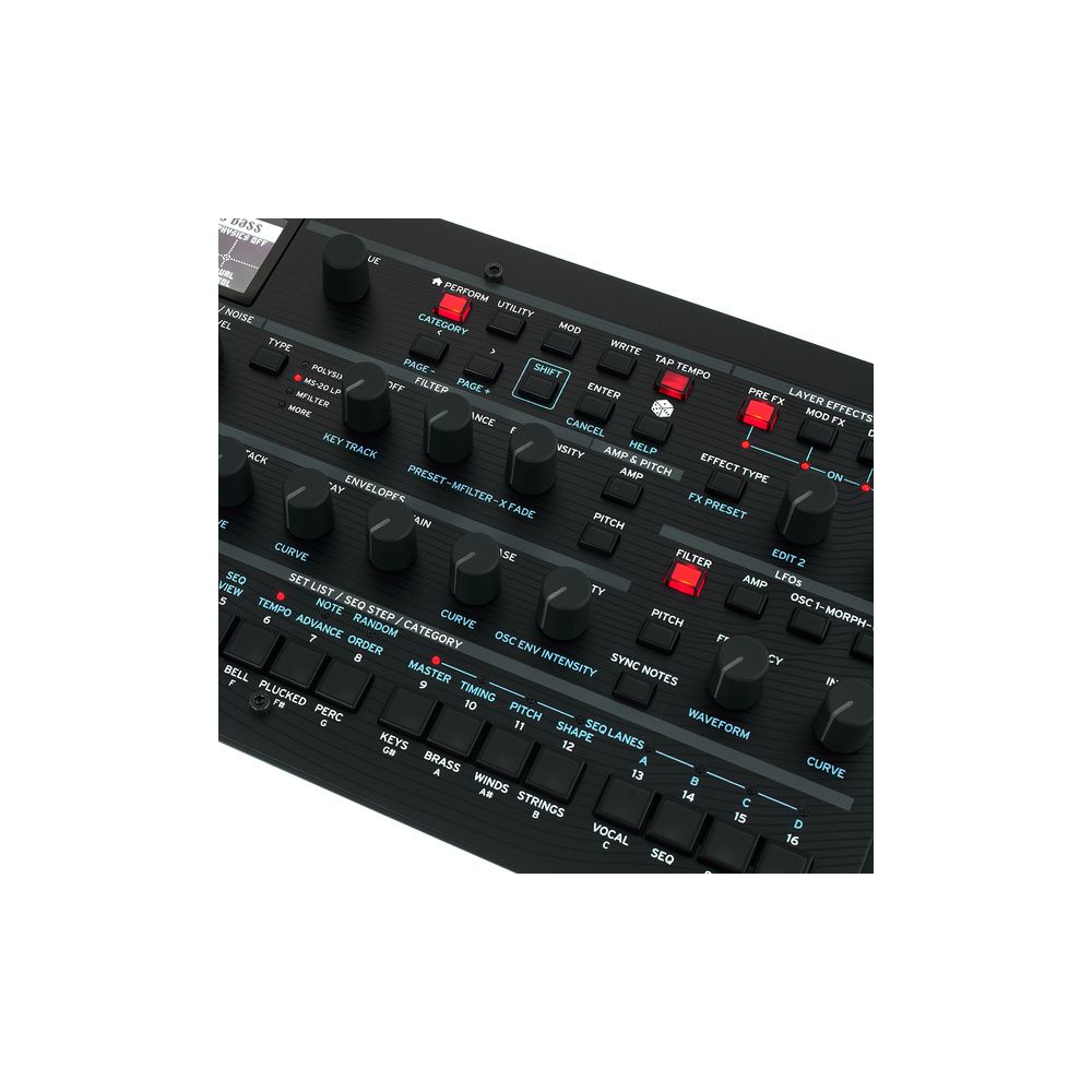 Korg Modwave Module – Thomann Ireland