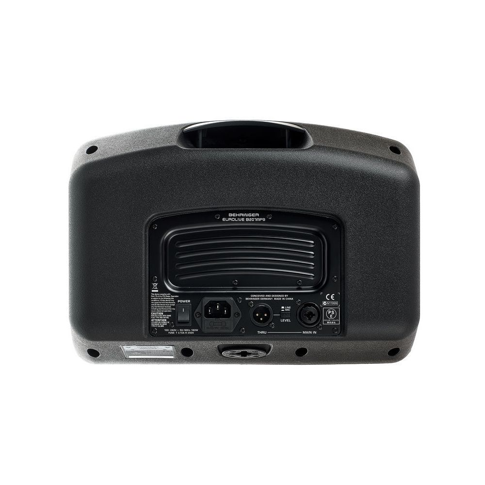 Behringer B207MP3 – Thomann Ireland