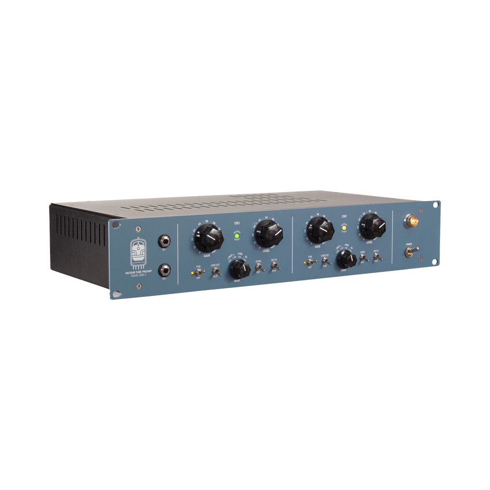 Locomotive Audio 86B