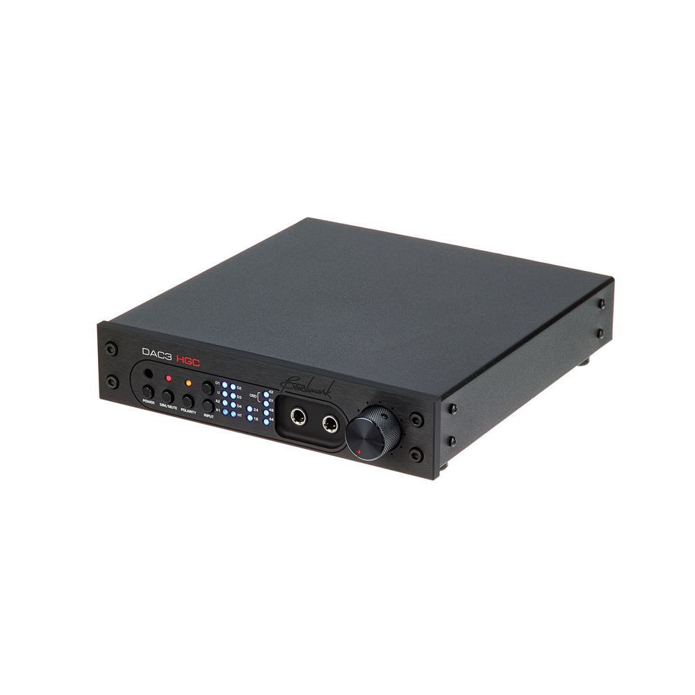 Benchmark DAC3 HGC/B – Thomann Ireland