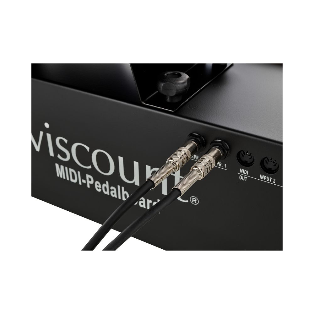 Viscount MIDI Bass Pedal 32 Concave – Thomann Ireland