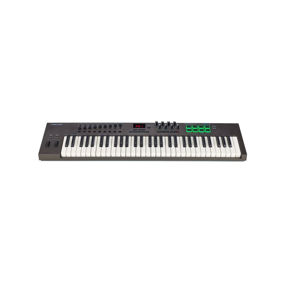 Nektar Impact LX61+ – Thomann Ireland