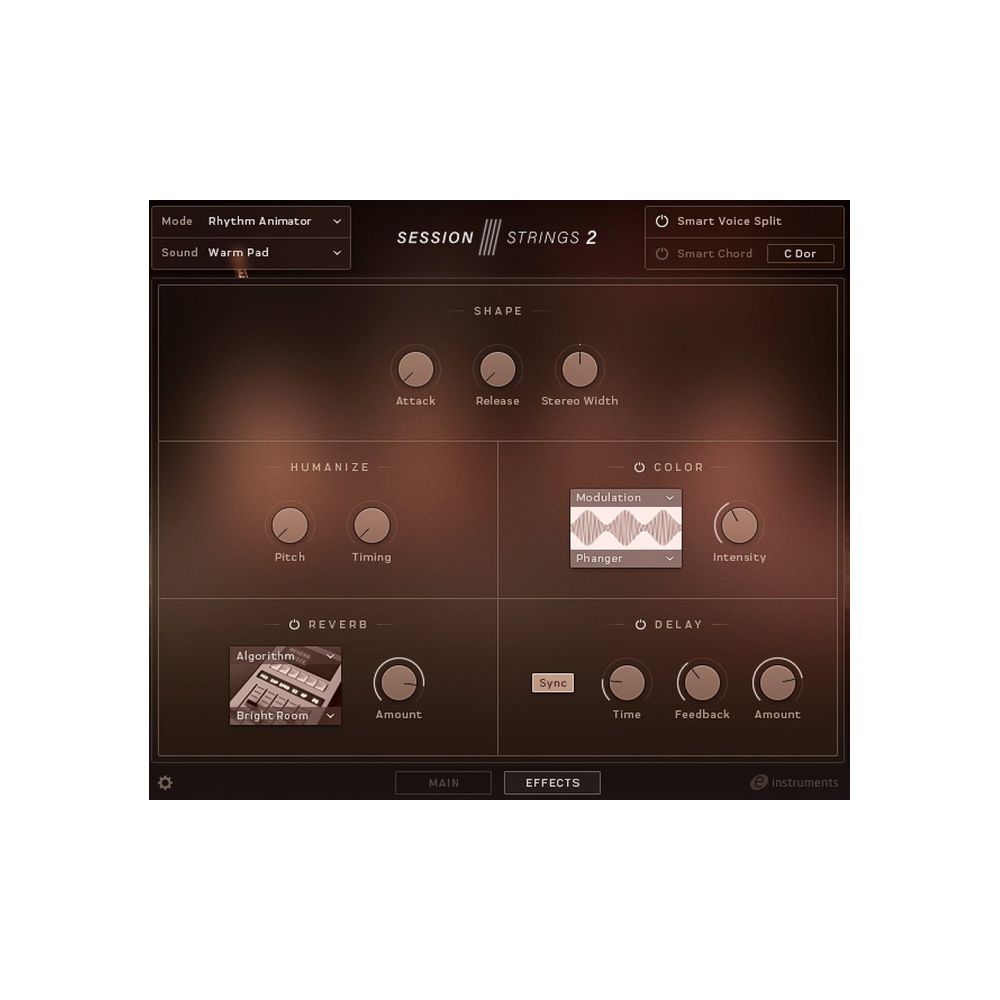 Native Instruments Session Strings 2 – Thomann Ireland