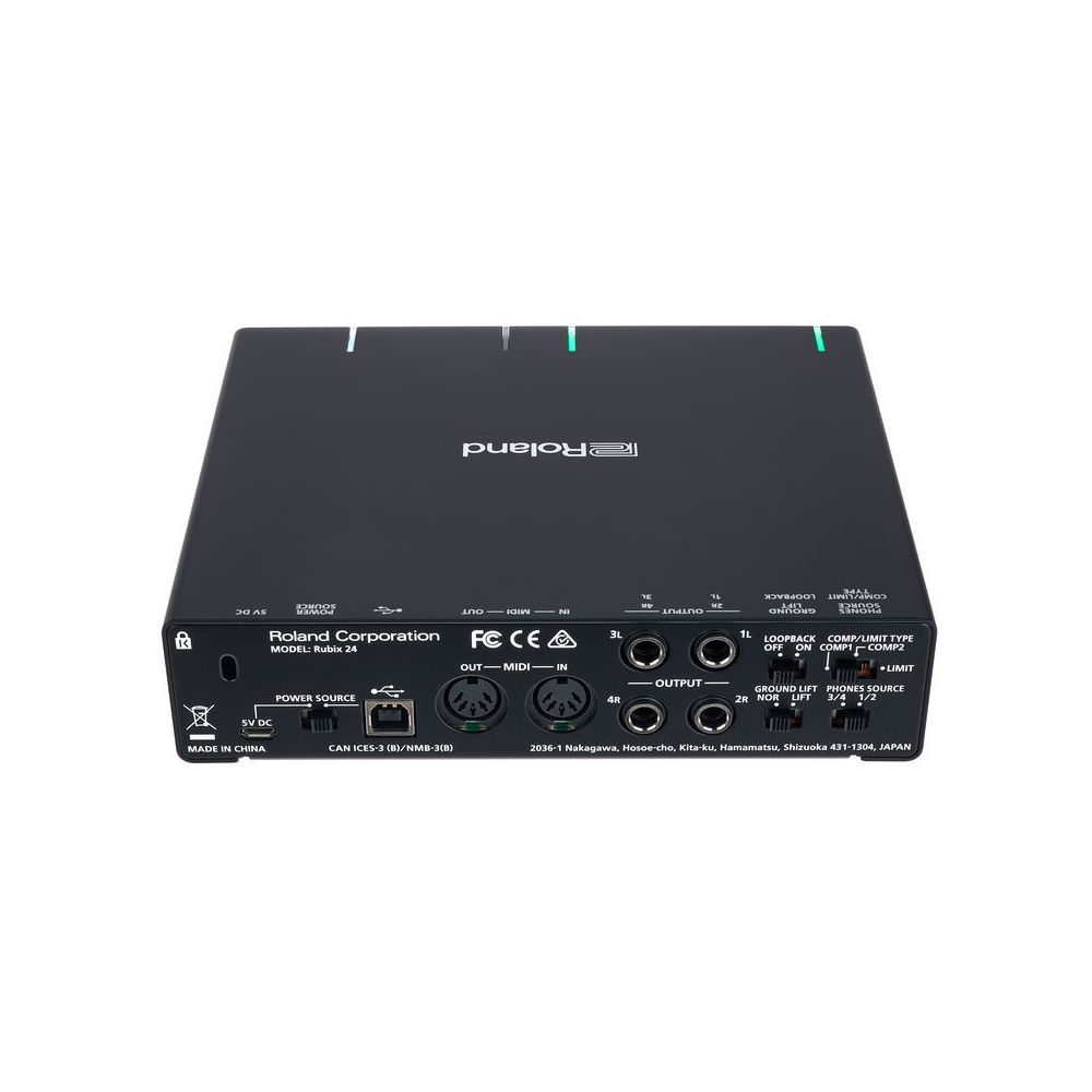 Roland Rubix24 – Thomann Ireland