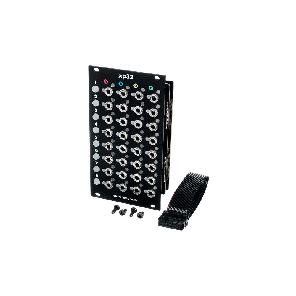 Squarp Instruments xp32 – Thomann Ireland
