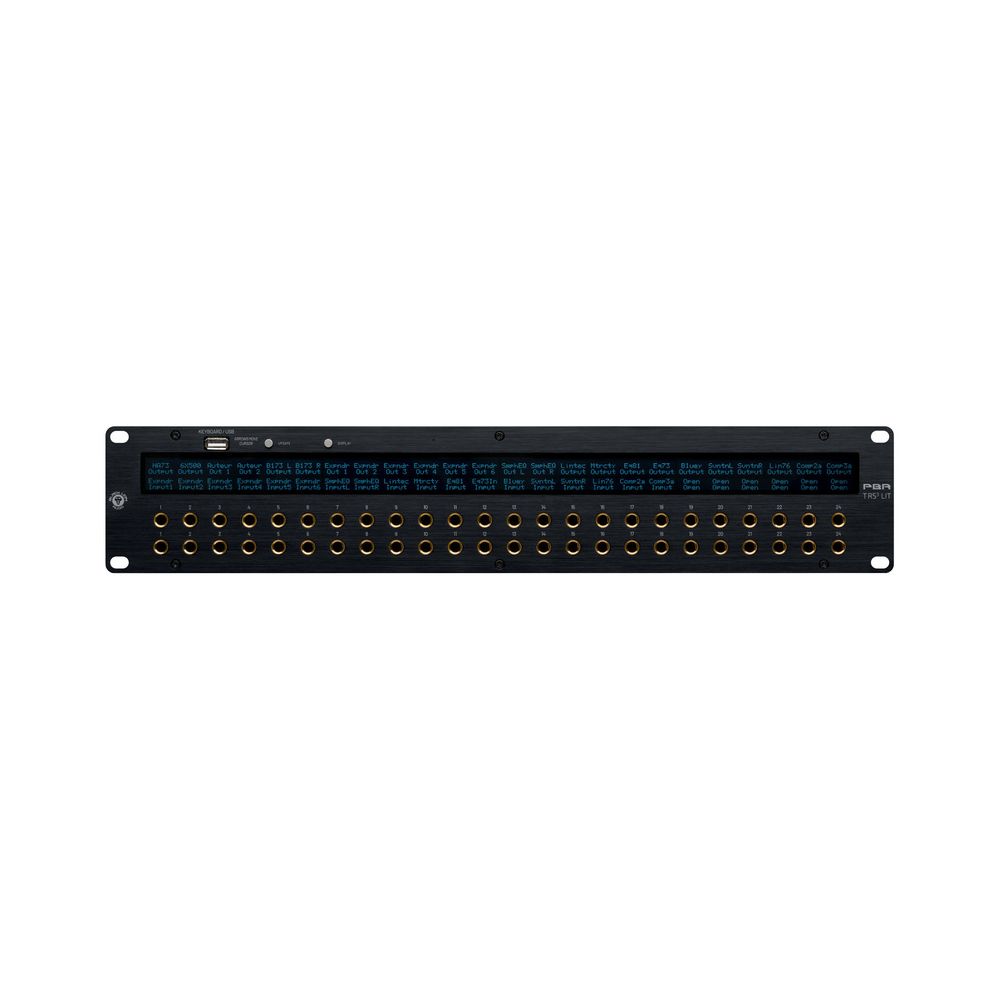 Black Lion Audio PBR TRS3 LIT – Thomann Ireland