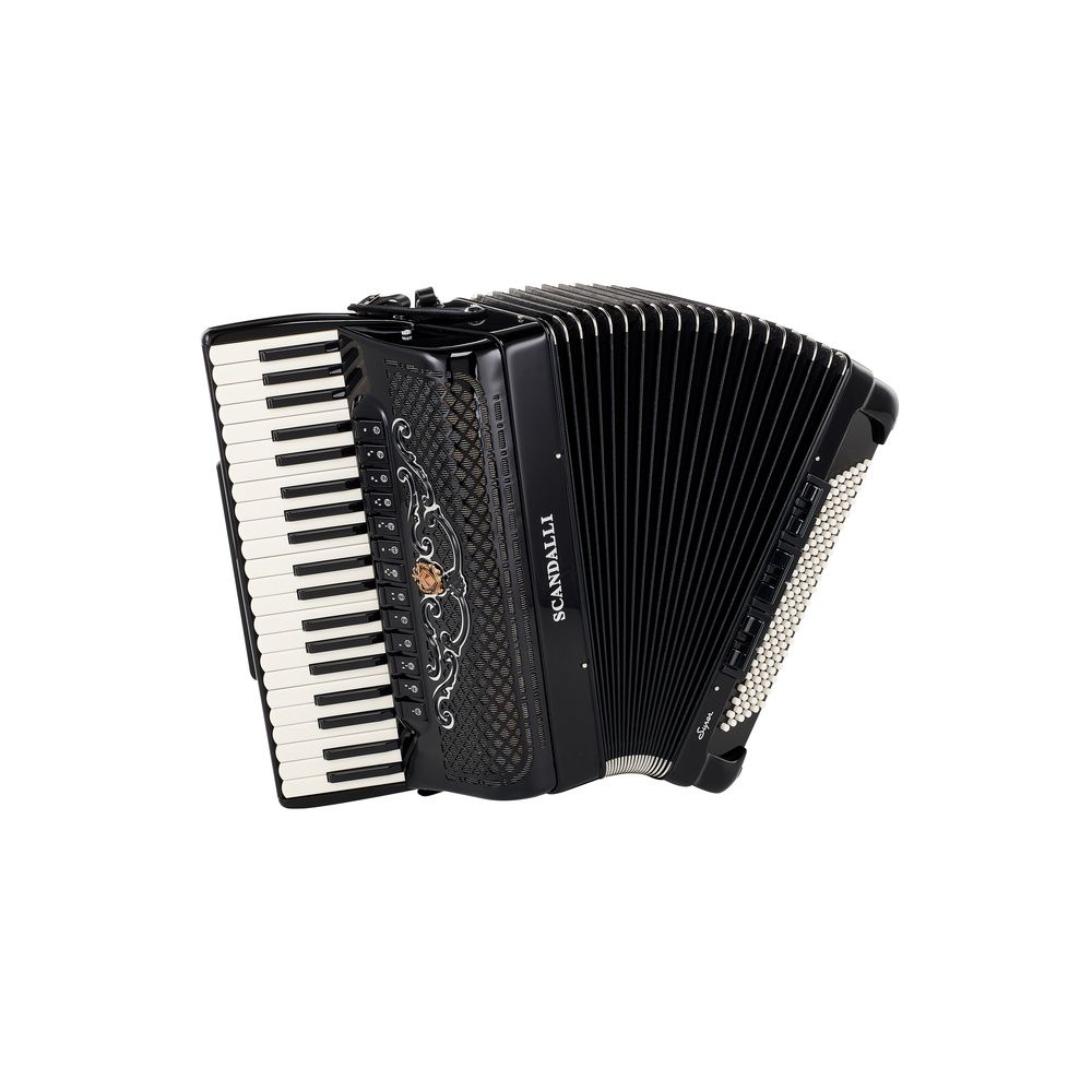 Scandalli Super L – Thomann Ireland