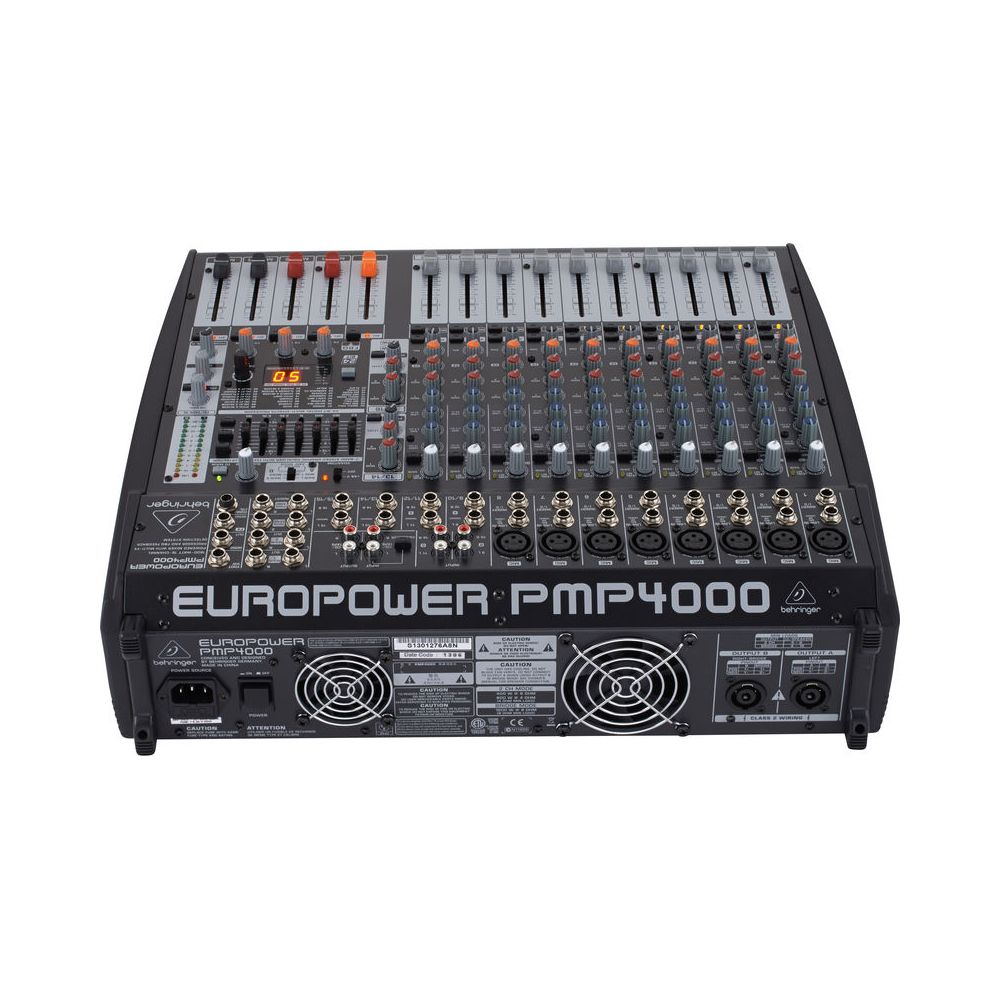 Behringer PMP 4000 – Thomann Ireland