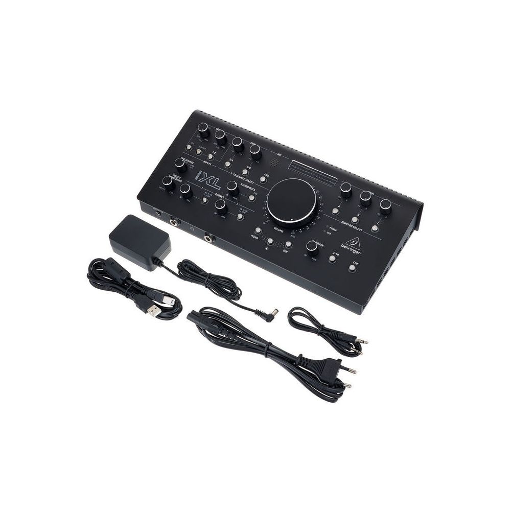 Behringer Studio XL – Thomann Ireland