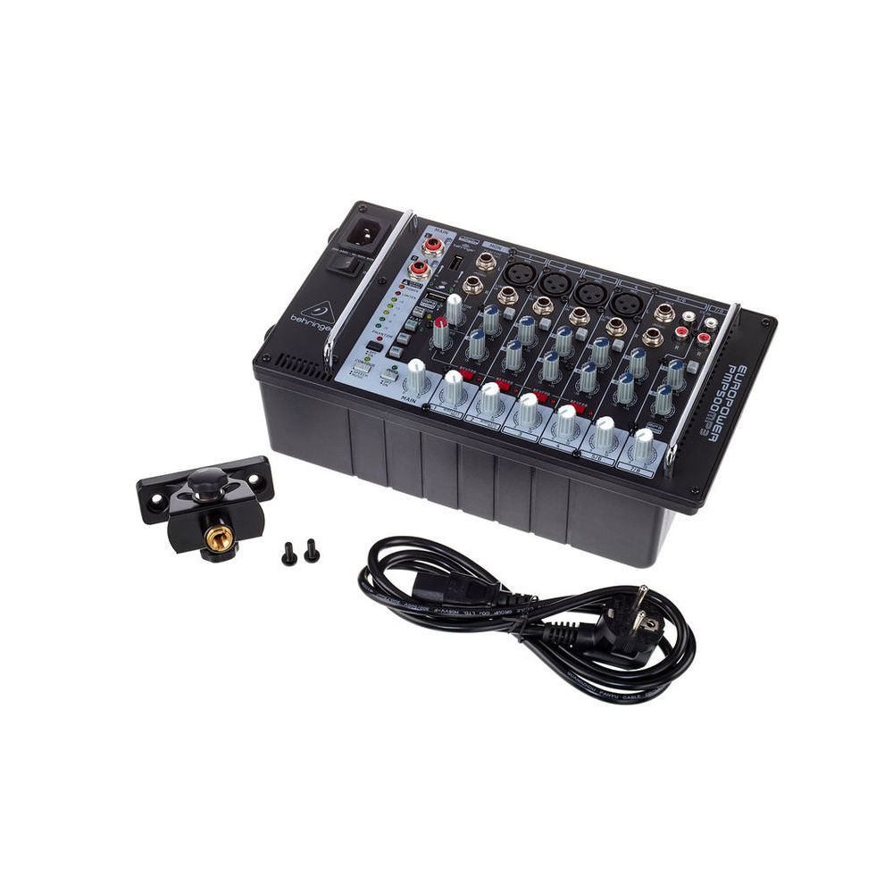 Behringer PMP 500MP3 – Thomann Ireland