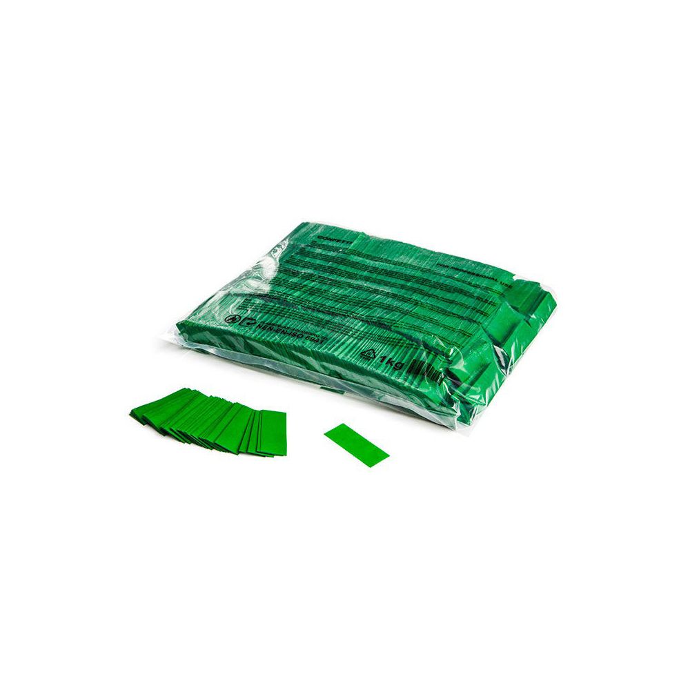 Magic FX Slow Confetti 55x17mm D. Green – Thomann Ireland