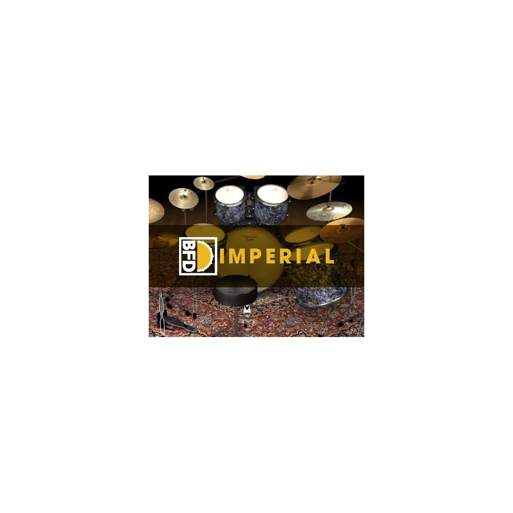 BFD Imperial Drums – Thomann Ireland