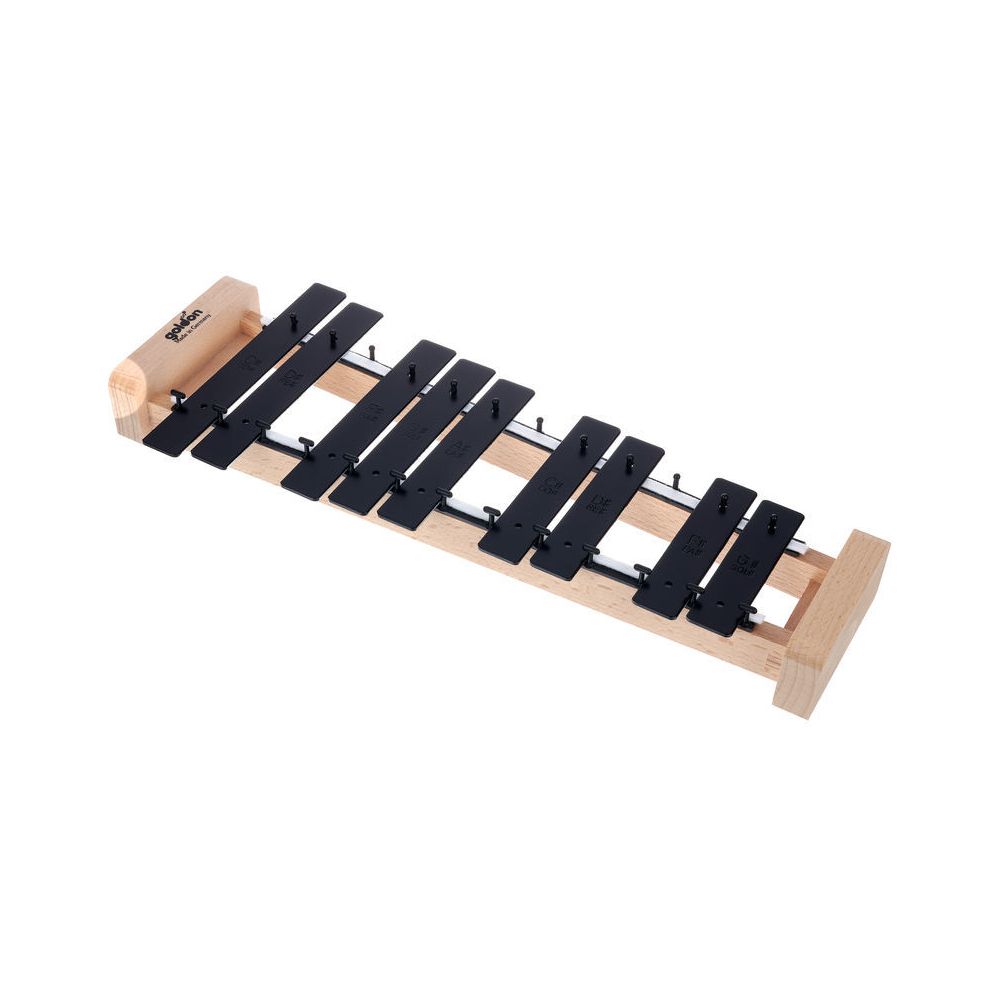 Goldon Metalophone Alto Set – Thomann Ireland