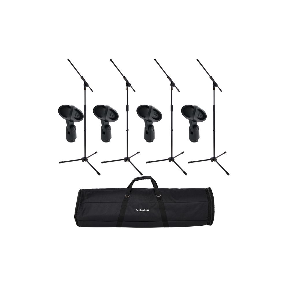 Roadworx Mic Stand Bundle β Thomann Ireland